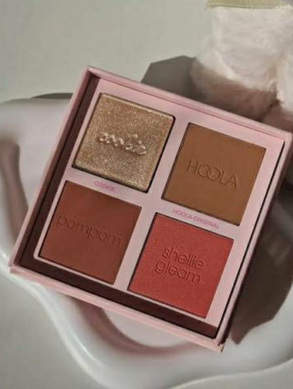 🍒New Release🍒BNIB LE Benefit CHEEK BUDS Full Face Spring Palette!$48Retail!